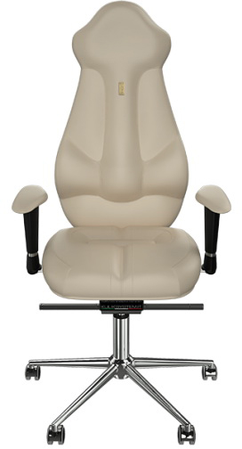 Компьютерное кресло Kulik System Imperial 705 (Cream) купить в интернет-магазине icover