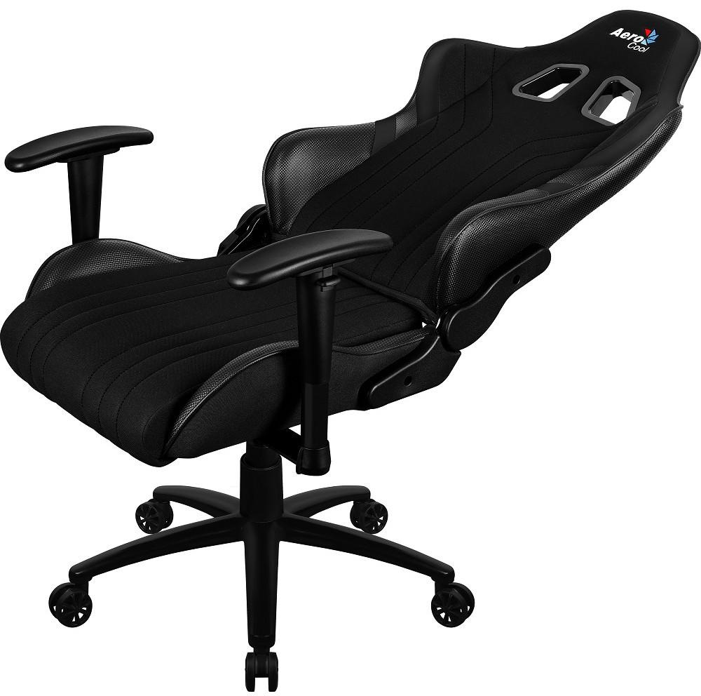 Игровое кресло Aerocool AERO 1 Alpha (Black) купить в интернет-магазине icover