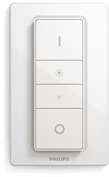 Потолочная светодиодная лампа Philips Still HUE (30741) с пультом-диммером купить в интернет-магазине icover