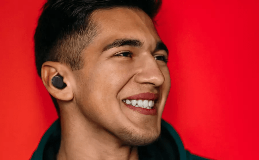 Беспроводные наушники JBL Wave 100TWS (Black) купить в интернет-магазине icover