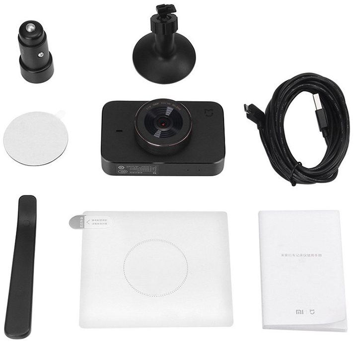 Видеорегистратор Xiaomi Mi Mijia MJXCJLY01BY (Black) купить в интернет-магазине icover