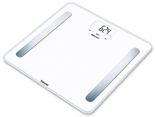 Диагностические весы Beurer BF600 (White) купить в интернет-магазине icover
