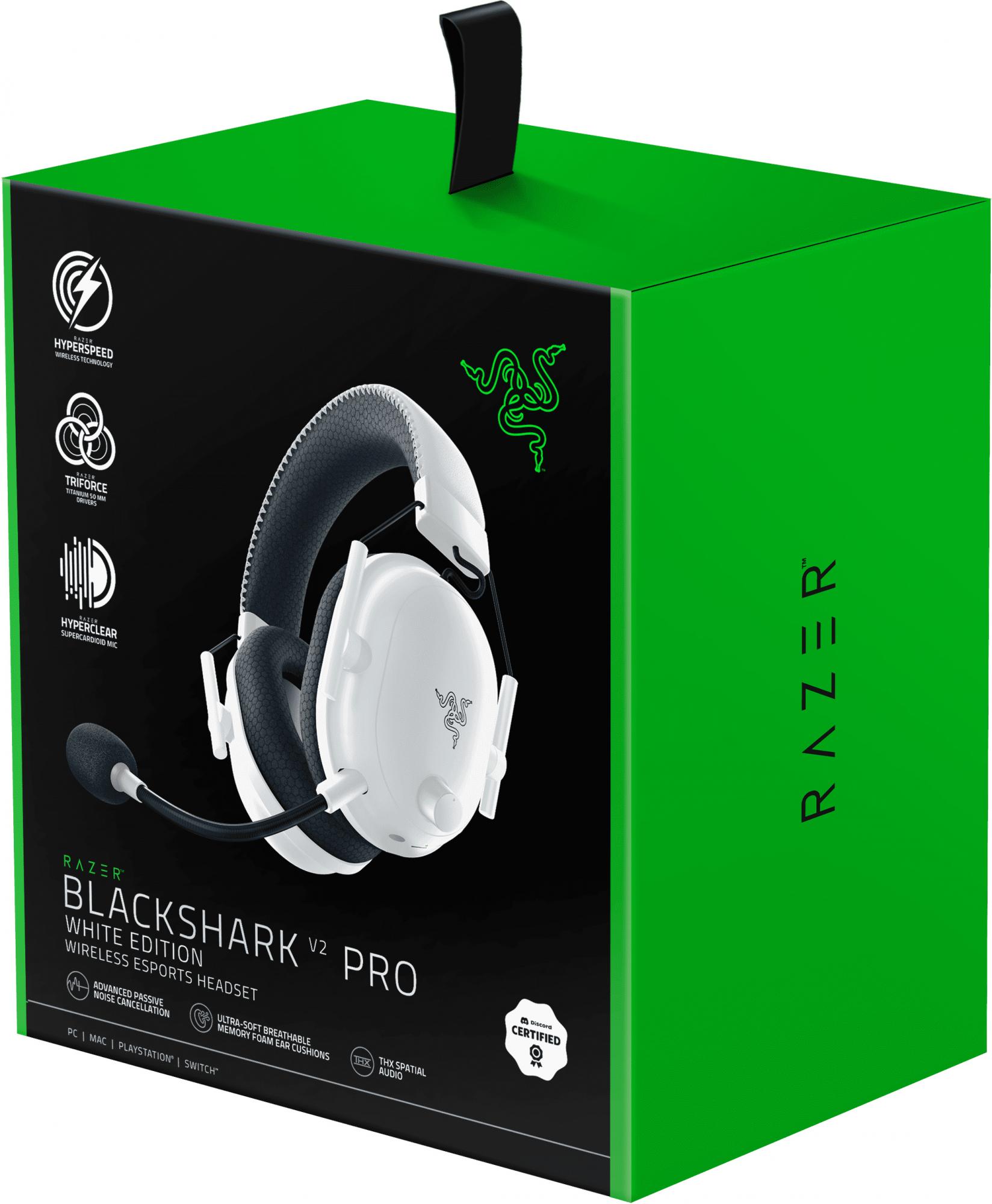 Razer Blackshark V2 Pro Wireless Купить