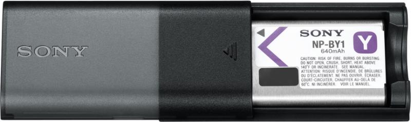 Sony Action Cam Battery And Charger (ACC-TRDCY) - аккумулятор и зарядное устройство для Sony Action Cam купить в интернет-магазине icover