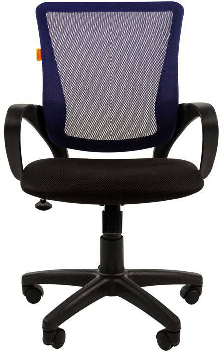 Офисное кресло Chairman 969 00-07017849 (Blue) купить в интернет-магазине icover