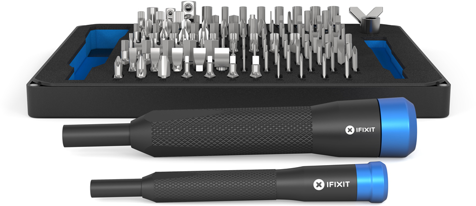 Набор инструментов iFixit Manta Driver Kit (IF145-392-1) купить в интернет-магазине icover