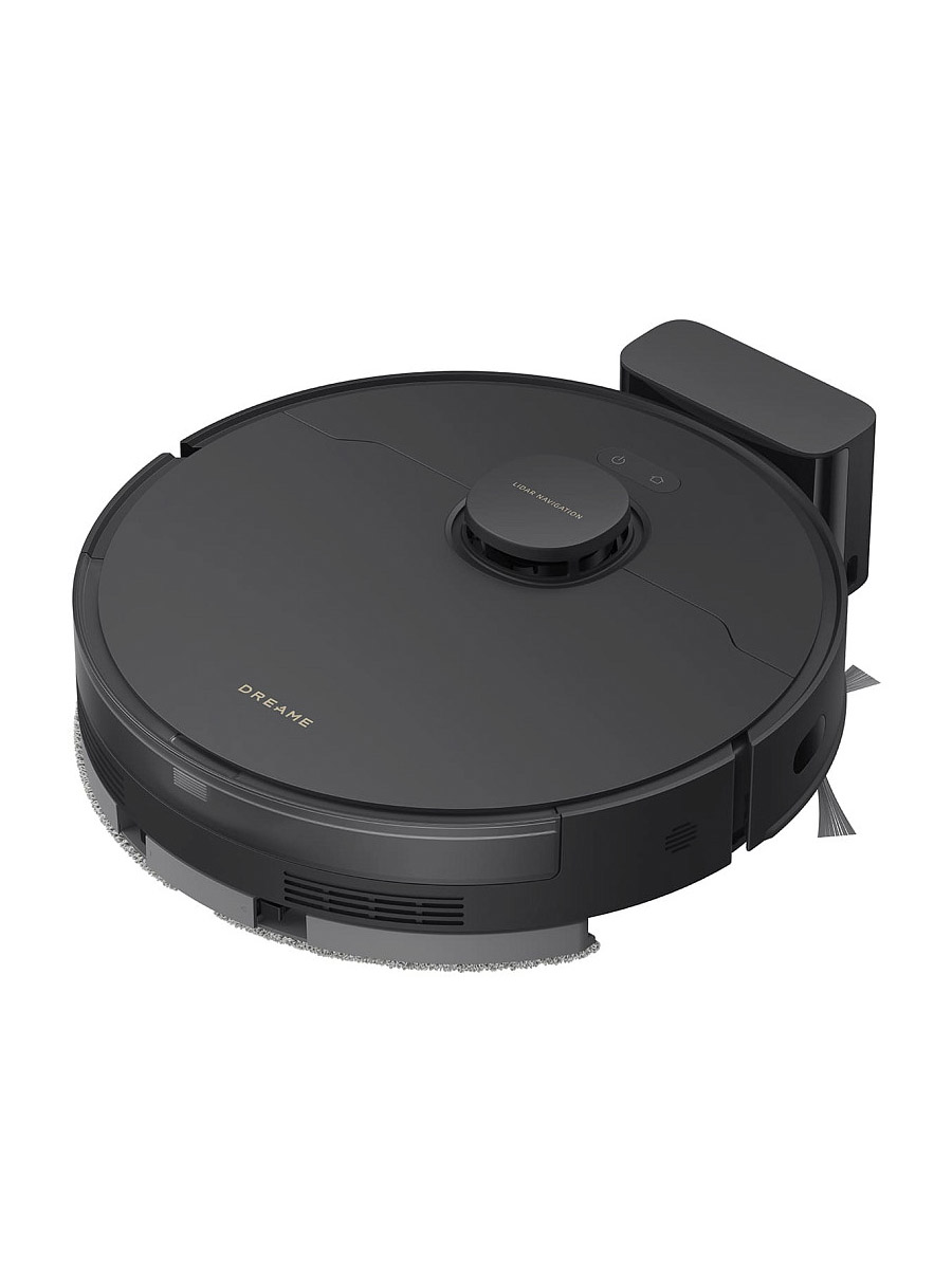 Робот-пылесос Dreame Bot D20 RLD35GA (Black) купить в интернет-магазине icover
