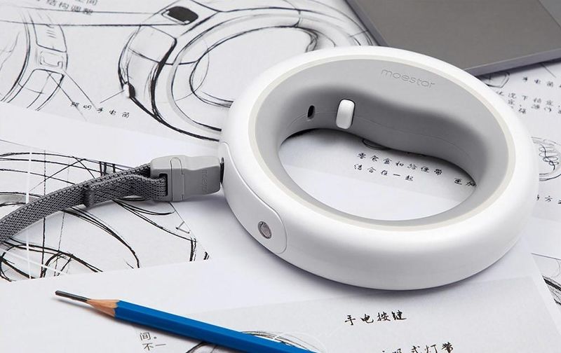 Поводок для собак Xiaomi Moemaster UFO (Grey) купить в интернет-магазине icover