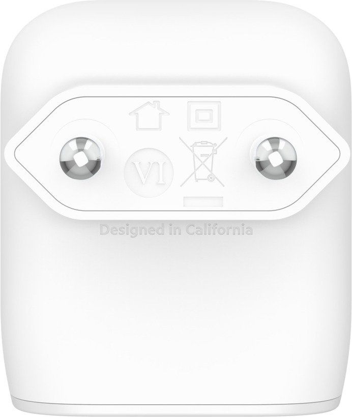 Сетевое зарядное устройство Belkin Boost Charge (F7U096vf04-WHT) для iPhone/iPad (White) купить в интернет-магазине icover