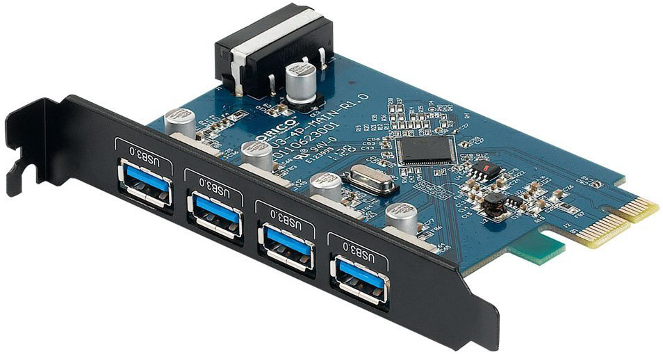 Карта расширения pci e pci