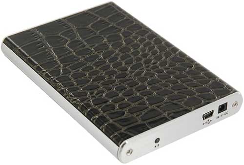 3Q Fast Cayman 1000Gb (3QHDD-T225-EB1000) - внешний жесткий диск (Black) купить в интернет-магазине icover