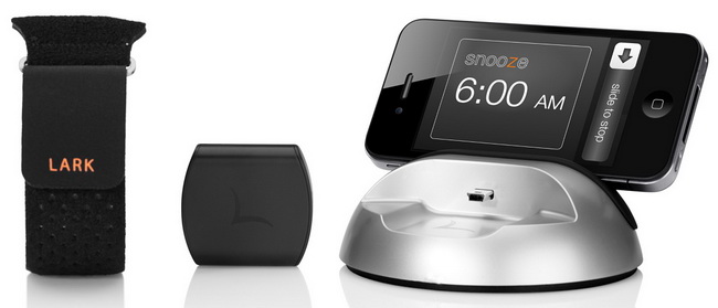 LARK Un-Alarm Clock and Sleep Sensor купить в интернет-магазине icover