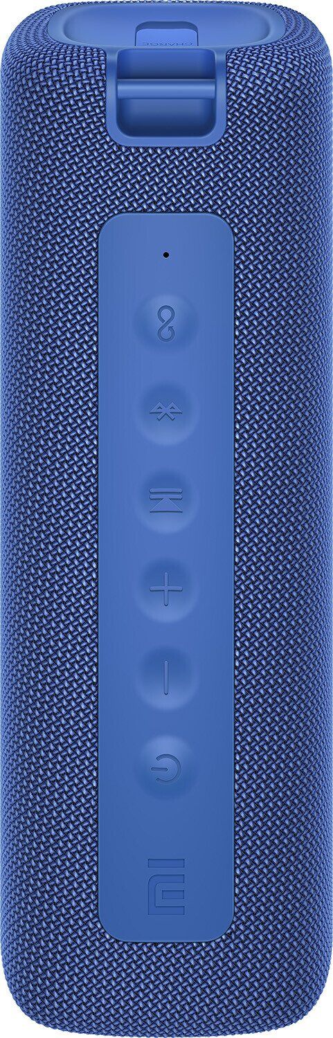 Портативная колонка Xiaomi Mi Portable Bluetooth Speaker 16W (Blue) купить в интернет-магазине icover