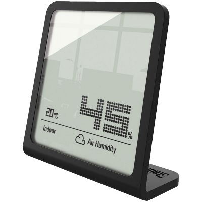 Гигрометр Stadler Form Selina S-061 (Black) купить в интернет-магазине icover