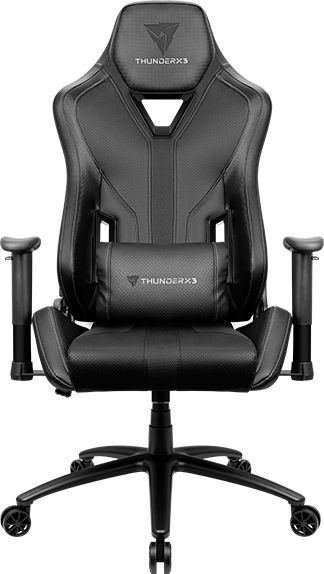 Игровое кресло ThunderX3 YC3 AIR (Black) купить в интернет-магазине icover