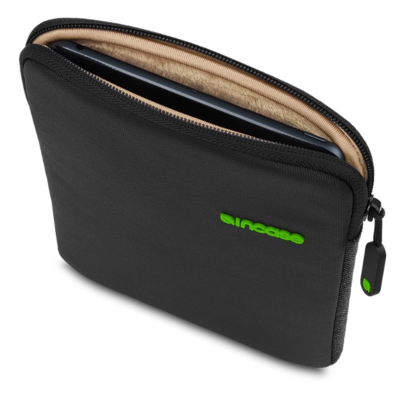 Incase City Sleeve (CL60439) - чехол-футляр для Apple iPad mini (Black) купить в интернет-магазине icover