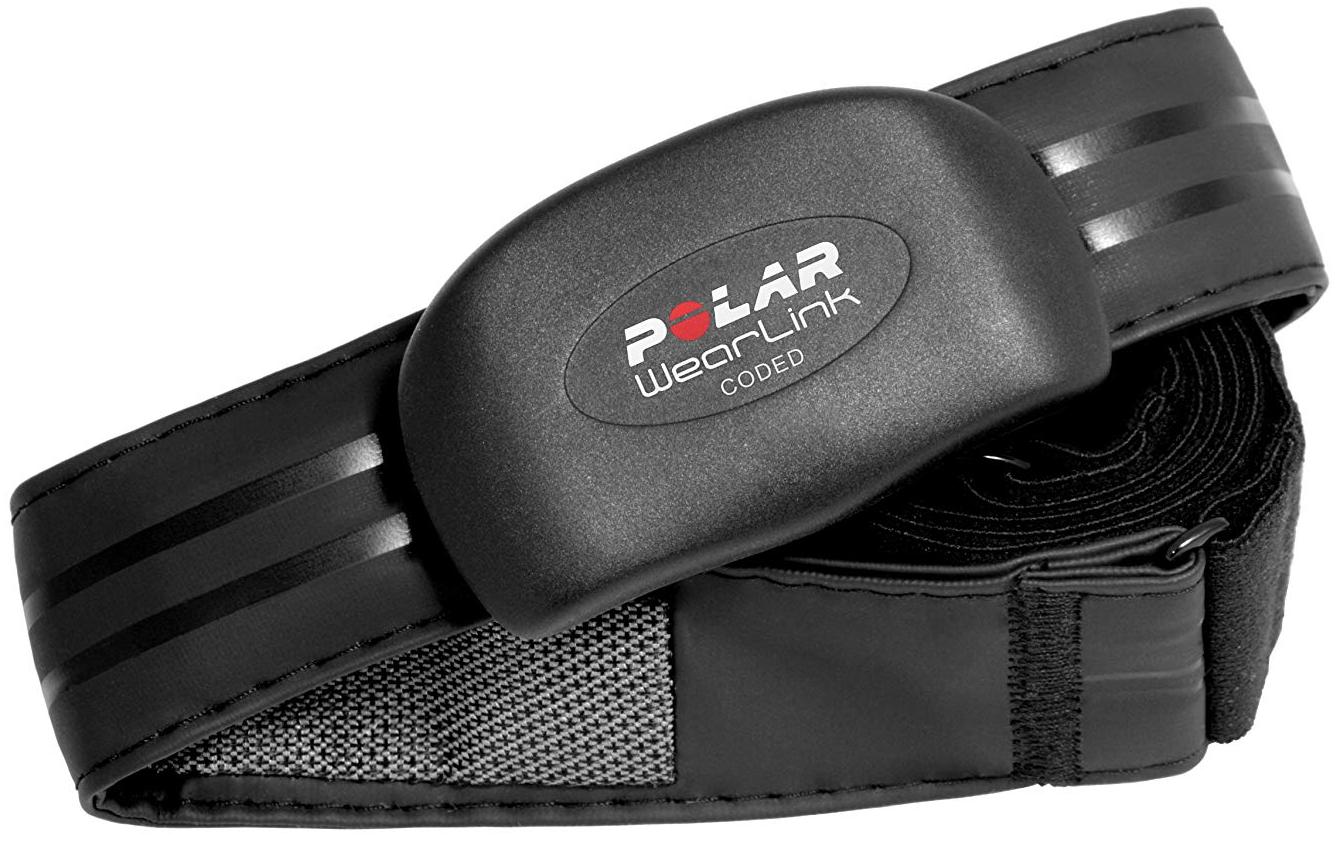 

Передатчик сердечного ритма Polar Wearlink+ для Nike+ (Black), Wearlink+