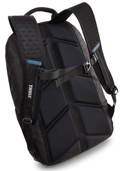 Рюкзак Thule Crossover 25L (TCBP-317BLK) для MacBook 15 (Black) купить в интернет-магазине icover