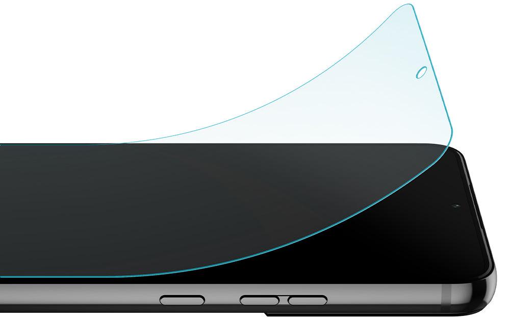 Комплект защитных пленок Spigen NeoFlex Solid (AFL04144) для Samsung Galaxy S22+ (Clear) купить в интернет-магазине icover