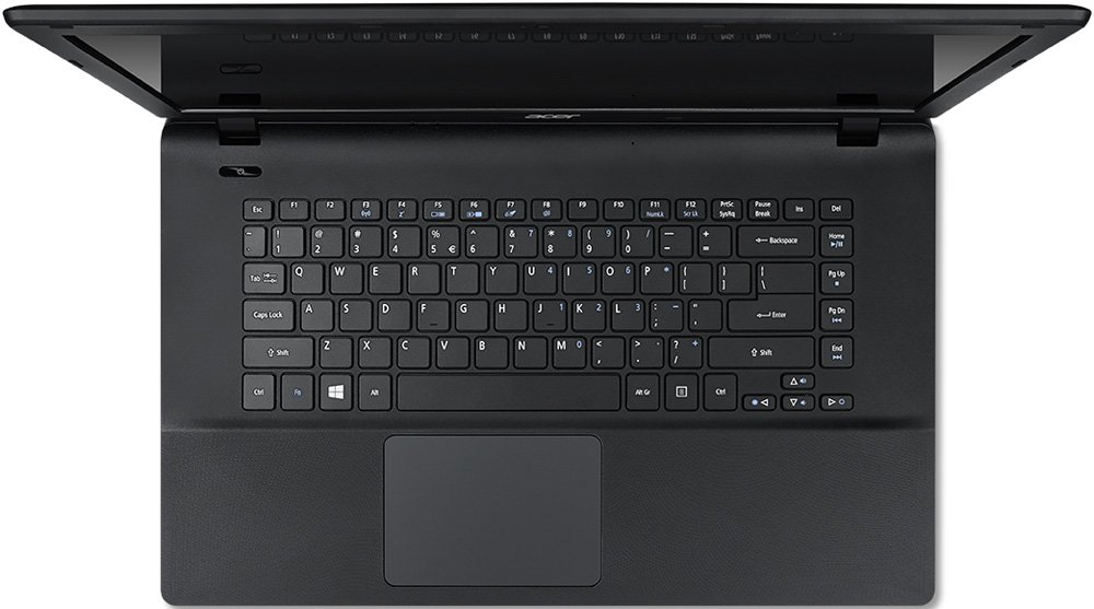 Ноутбук Acer Aspire ES1-520-33YV 15.6" AMD E1-2500 1.4Ghz, 2Gb, 500Gb HDD (NX.G2JER.016) Black купить в интернет-магазине icover