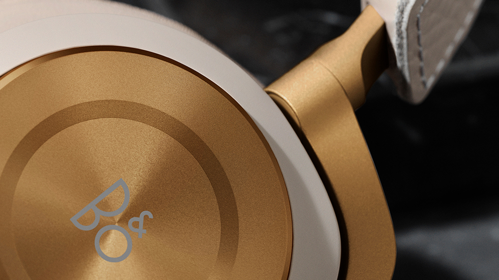 Беспроводные наушники Bang & Olufsen Beoplay H9i (Bronze Tone) купить в интернет-магазине icover