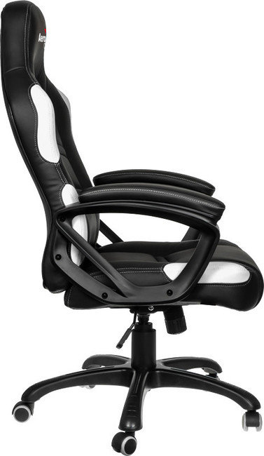 Кресло игровое Aerocool AC80С (Black/White) купить в интернет-магазине icover