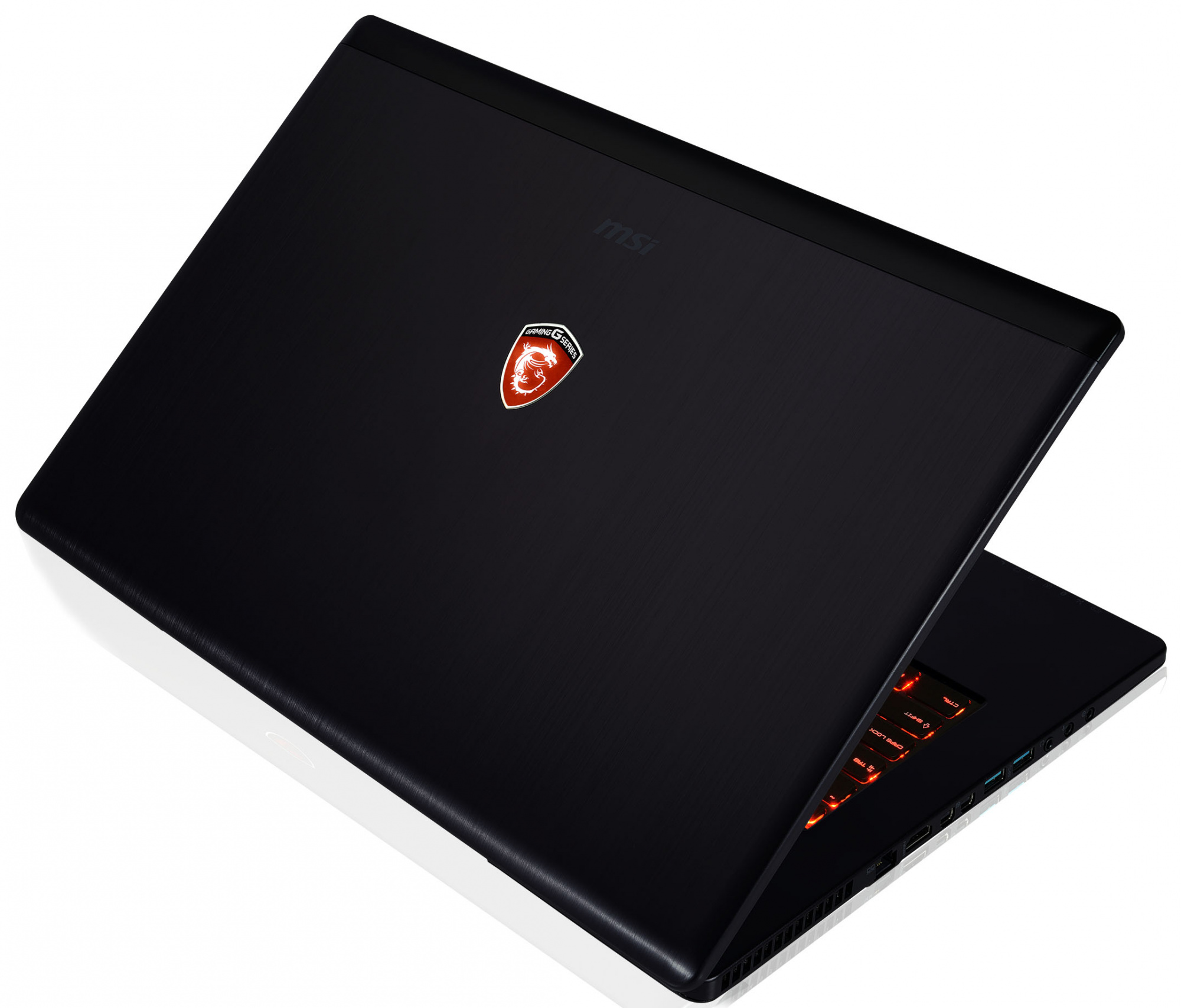 Ноутбук MSI GS70 2QC Stealth MS-1774 17.3", Intel Core i7-5700HQ 2.7GHz, 8Gb, 1Tb HDD (9S7-177414-027) купить в интернет-магазине icover