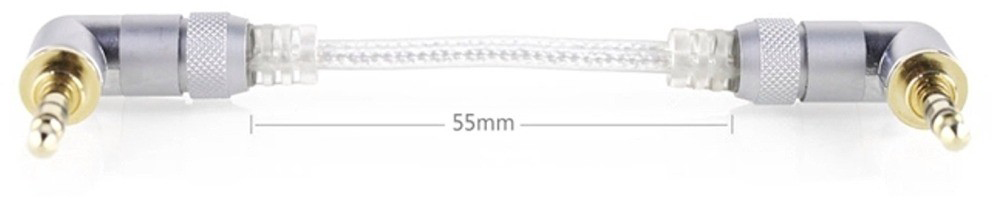 FiiO L17 (15118151) - линейный кабель (White) купить в интернет-магазине icover