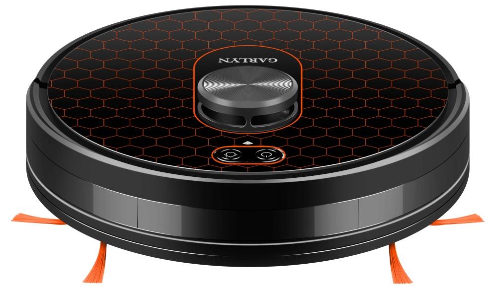 Робот-пылесос Garlyn SR-800 Max (Black) купить в интернет-магазине icover