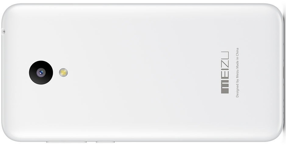 Смартфон Meizu M2 mini M578H 16Gb LTE (White) купить в интернет-магазине icover
