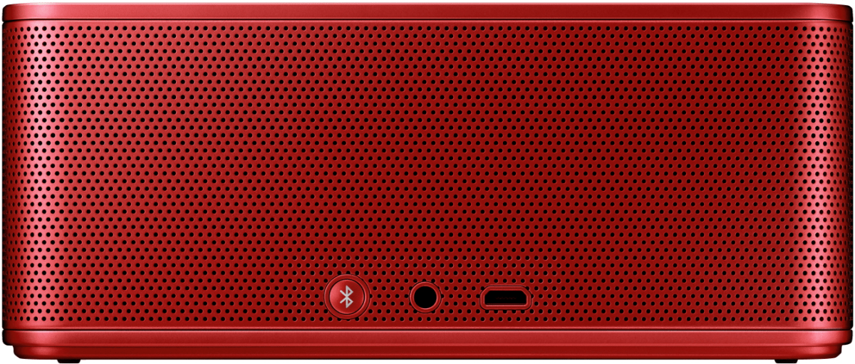 Samsung Level Box mini - акустическая система (Red) купить в интернет-магазине icover