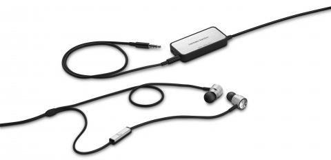 Harman/Kardon SOHO II NC (SOHOIINC) - внутриканальные наушники (Black) купить в интернет-магазине icover