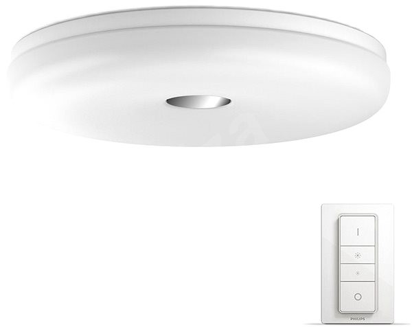 Потолочная светодиодная лампа Philips Struana Hue (White) купить в интернет-магазине icover