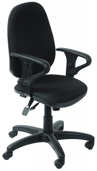 

Бюрократ T-612AXSN - кресло офисное (Black)