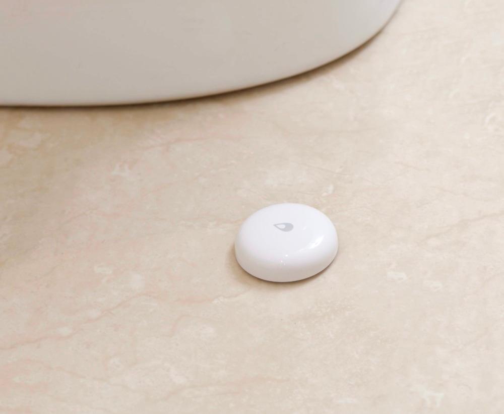 Датчик протечки воды Xiaomi Aqara Flood Sensor (White) купить в интернет-магазине icover