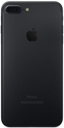 Мобильный телефон Apple iPhone 7 Plus 32Gb (Black) купить в интернет-магазине icover