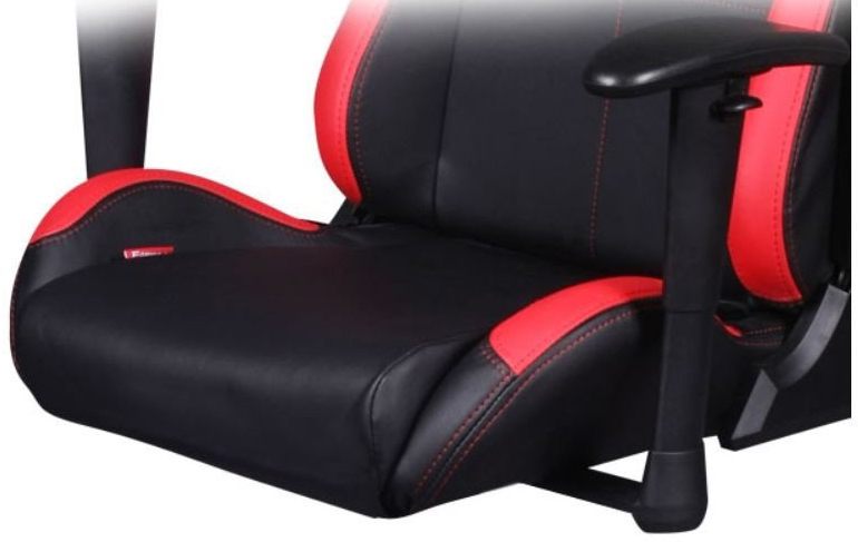 Компьютерное игровое кресло DXRacer Formula OH/FD99/NR GC-F99-NR-D3 (Black/Red) купить в интернет-магазине icover