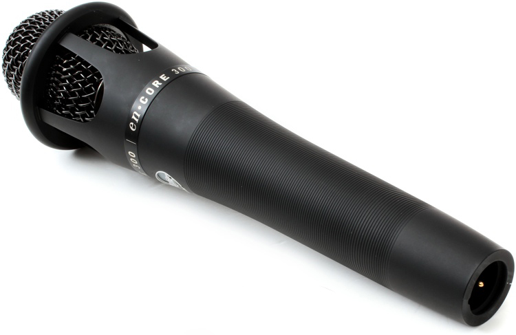 Динамический микрофон Blue Microphones enCore 300 (Black) купить в интернет-магазине icover