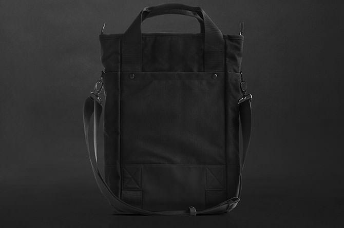 Сумка Bluelounge Medium Tote (BLUUS-LT-03) для ноутбука 15" (Black) купить в интернет-магазине icover