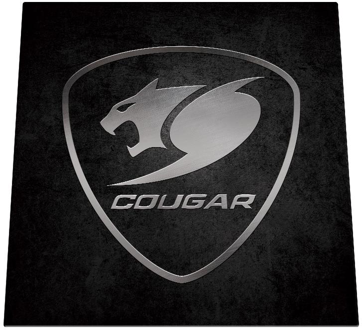 Коврик напольный Cougar Command (Black) купить в интернет-магазине icover