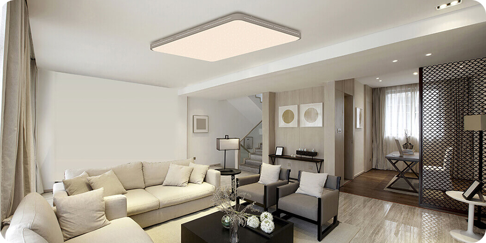 Потолочная лампа Yeelight Jade Ceiling Light YLXD43YL (Star Trail) купить в интернет-магазине icover