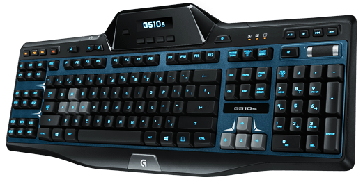 Купить logitech gaming keyboard g510s (920-004975) - игровая клавиатура (black) в Москве. В нашем каталоге интернет-магазина icover.ru вы можете ознакомиться с ценами, подробным описанием, фотографиями и техническими характеристиками. Низкие цены. Высокое качество. Доставка по России. Заказать товары по телефону +7(495)229-39-50 Logitech Gaming Keyboard G510S (920-004975) - игровая клавиатура (Black) купить в интернет-магазине icover