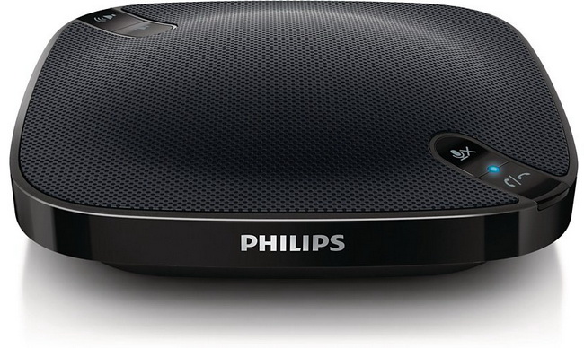 Philips WeCall (AECS7000E/00) - система конференц-связи для iOS и Andoid купить в интернет-магазине icover