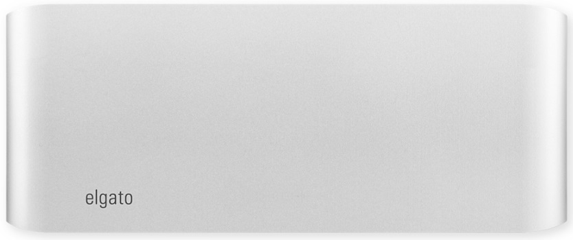 Универсальный USB-хаб Elgato Thunderbolt 3 Dock 10DAA8501 (Silver) купить в интернет-магазине icover
