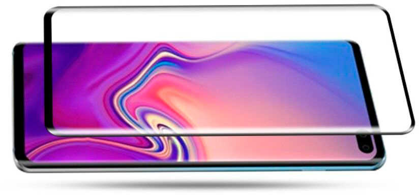 Защитное стекло Anank Glass 3D для Samsung Galaxy Note 10 (Transparent) купить в интернет-магазине icover