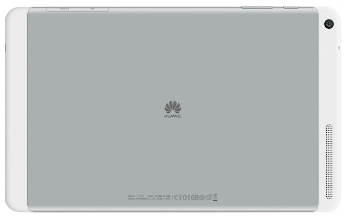 Планшет Huawei MediaPad T1 10" LTE 16 Gb (Silver) купить в интернет-магазине icover