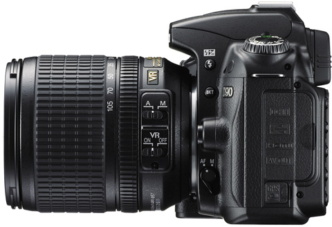 Объектив Nikon AF-S DX Nikkor 18-105mm f/3.5-5.6G ED VR купить в интернет-магазине icover
