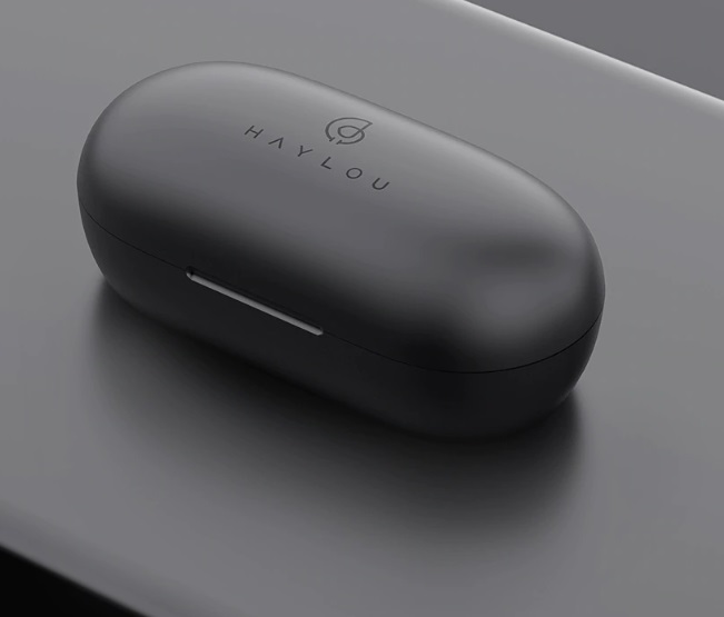 Беспроводные наушники Xiaomi Haylou GT1 TWS (Black) купить в интернет-магазине icover