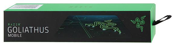 Коврик для мыши Razer Goliathus Mobile Small RZ02-01820200-R3M1 (Green) купить в интернет-магазине icover