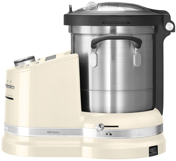 Кулинарный процессор KitchenAid Artisan 5KCF0103EAC (Almond Creme) купить в интернет-магазине icover